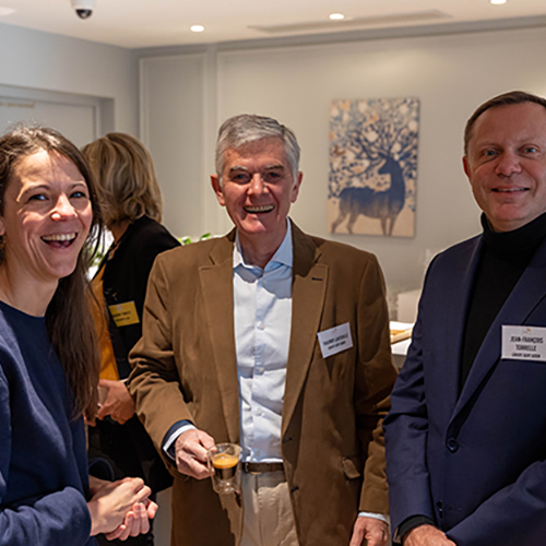 rencontre CEBP du 18 mars 2025
