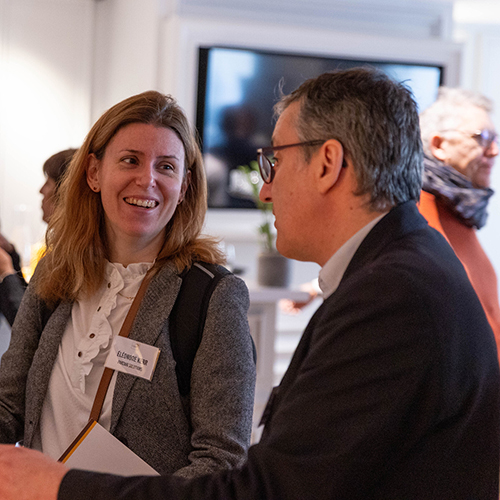 rencontre CEBP du 18 mars 2025