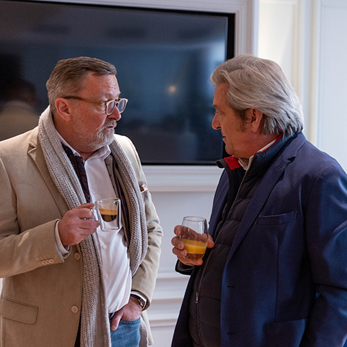 rencontre CEBP du 18 mars 2025