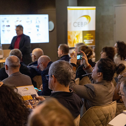 rencontre CEBP du 18 mars 2025