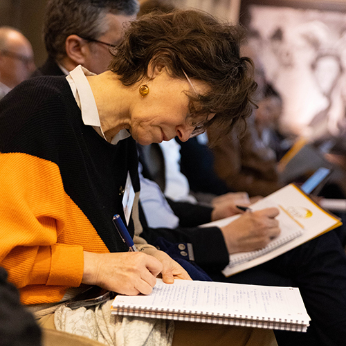 rencontre CEBP du 18 mars 2025