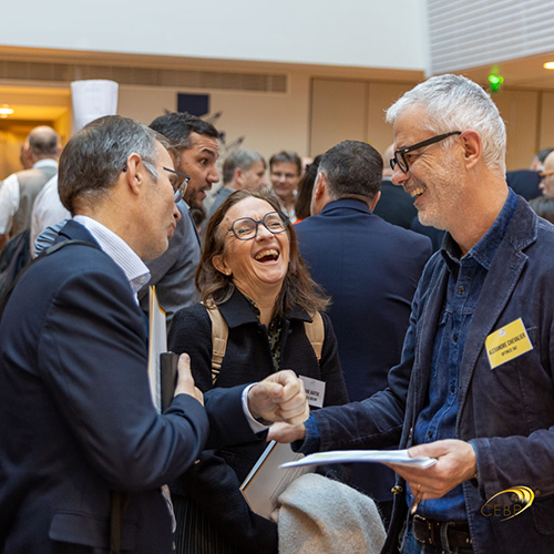 rencontre CEBP du 30 octobre 2025