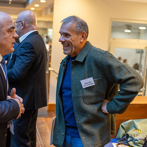 rencontre CEBP du 30 octobre 2025