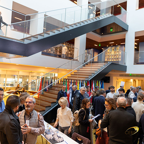 rencontre CEBP du 30 octobre 2025