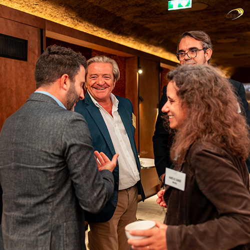 rencontre CEBP du 15 octobre 2026