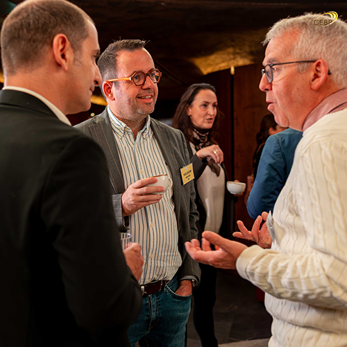 rencontre CEBP du 15 octobre 2026